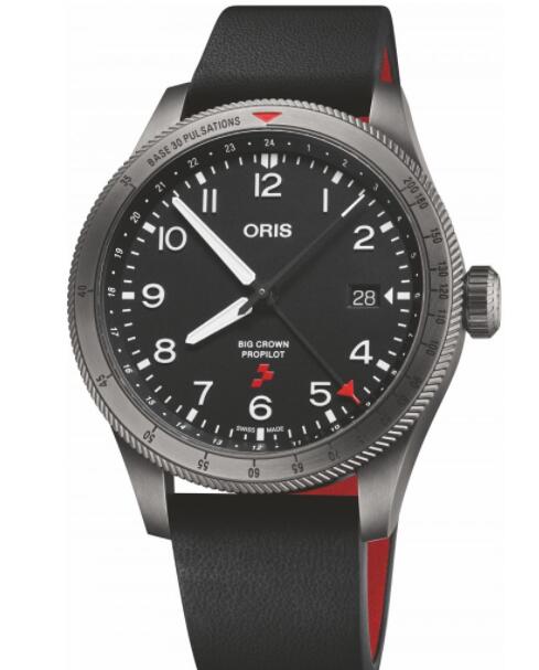 Review Oris Big Crown ProPilot Rega Fleet L.E. Replica Watch 01 798 7773 4284-Set